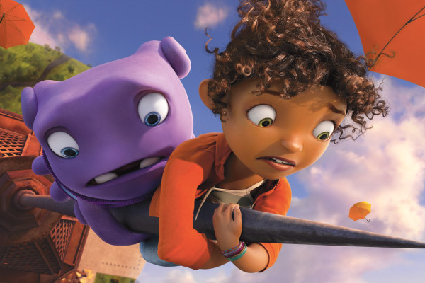 Photo courtesy of Dreamworks Animation.